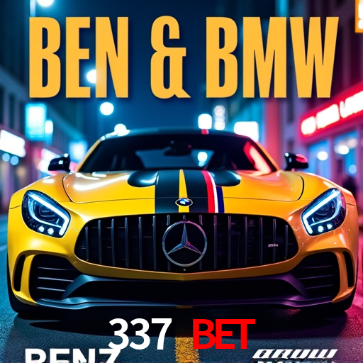 Imagem promocional da 337 bet mostrando a plataforma e suas vantagens