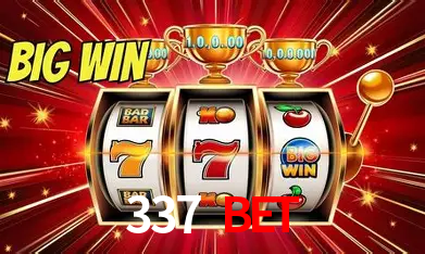 Slots online da 337 bet com jackpots progressivos