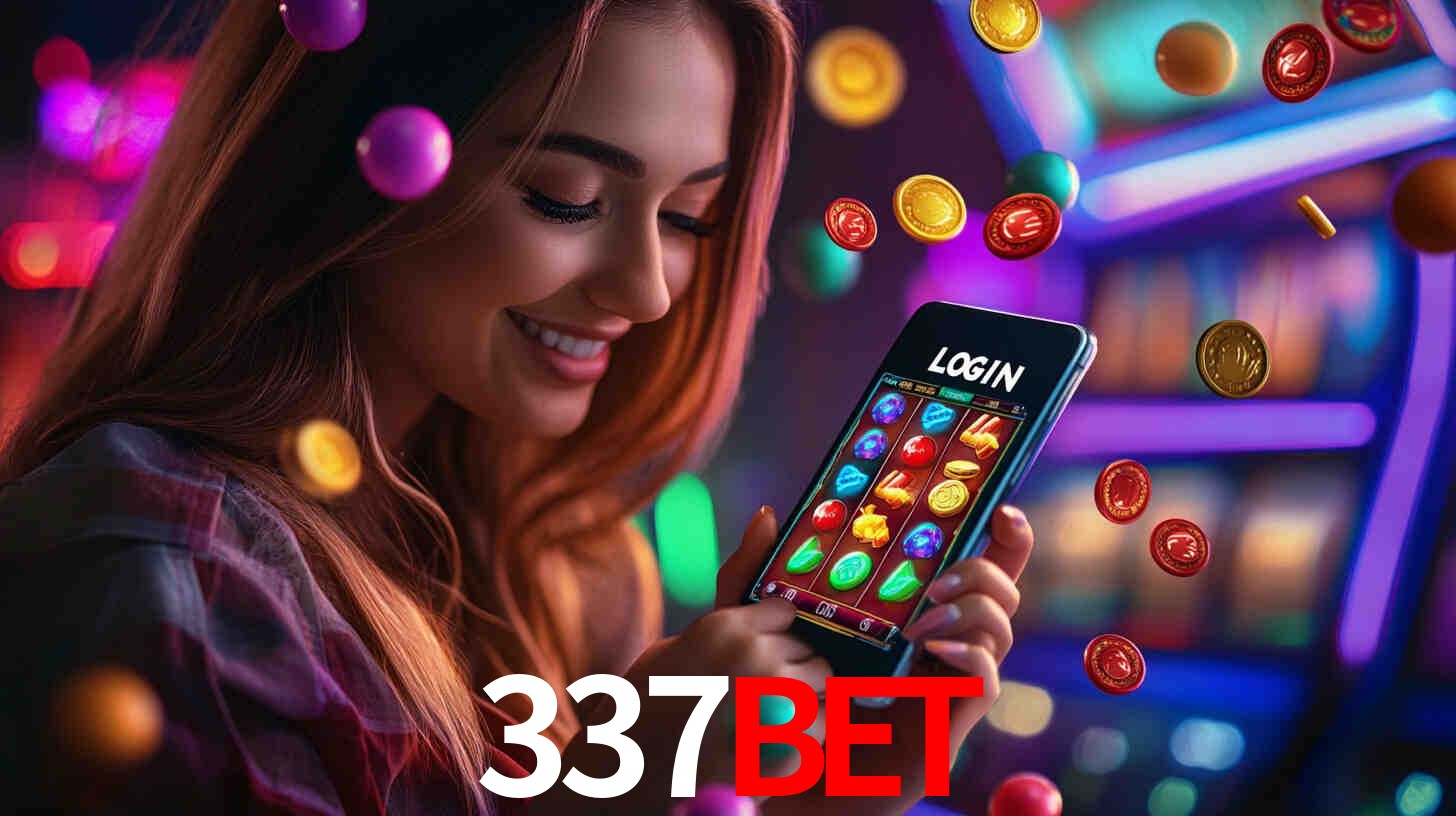 Sinta a adrenalina dos jogos de cassino com 337bet