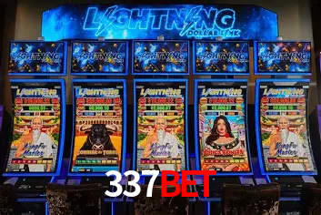 Inovações de Jogos na 337bet: O Futuro das Experiências Interativas