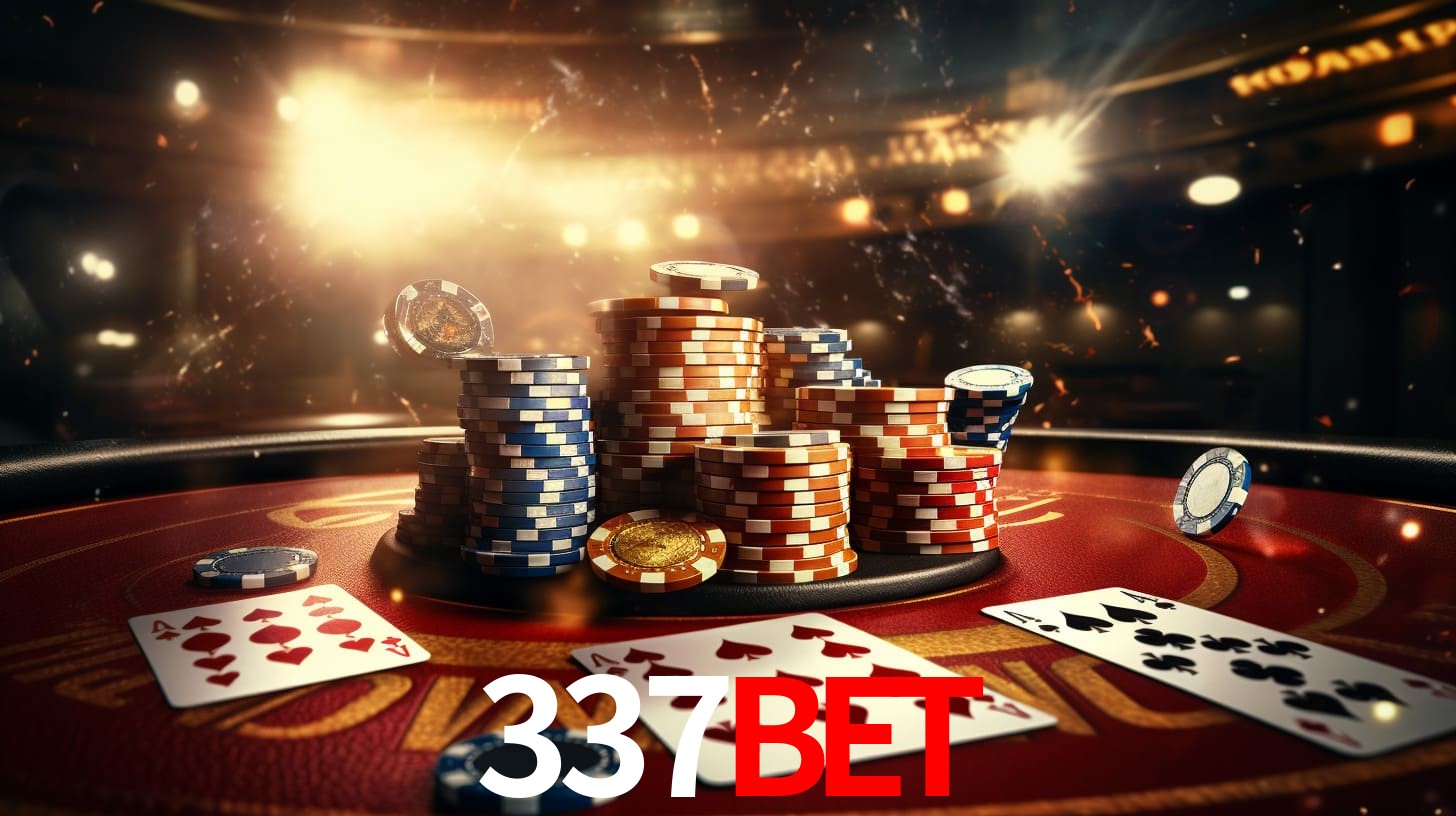 Blackjack Table 337bet