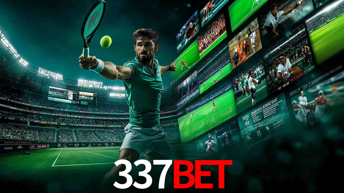 Explorando a Categoria de Eventos em Apostas na 337bet