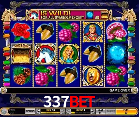 Descubra o Mundo do Cassino Online com 337bet